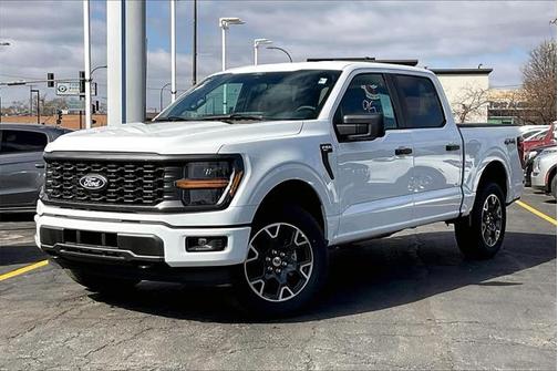 2025 Ford F-150 STX