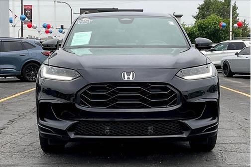 2023 Honda HR-V AWD Sport