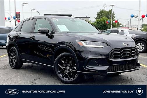 2023 Honda HR-V AWD Sport
