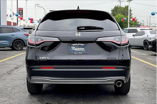 2023 Honda HR-V AWD Sport