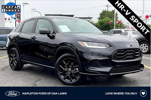 2023 Honda HR-V AWD Sport