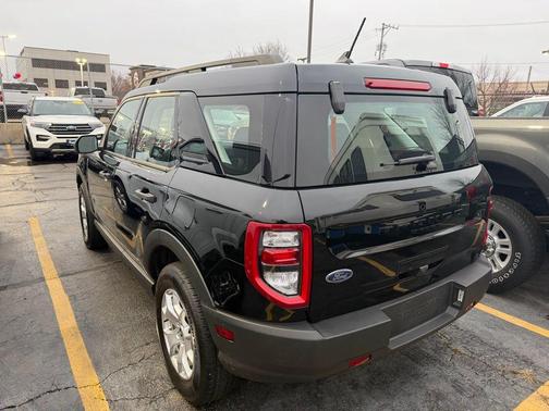 2022 Ford Bronco Sport Base