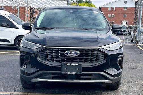 agate black metallic 2026 Ford Escape Active