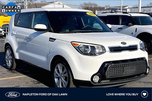 2016 Kia Soul +