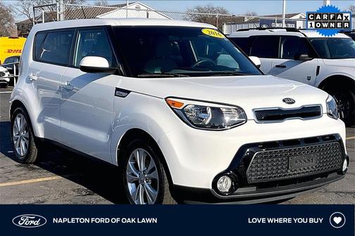 2016 Kia Soul +