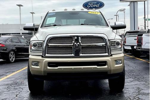 2017 RAM 3500 Longhorn