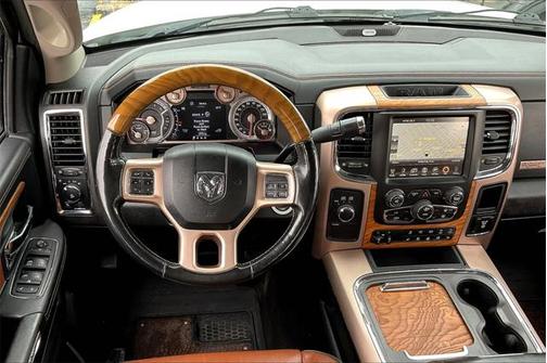 2017 RAM 3500 Longhorn