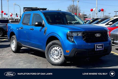 2026 Ford Maverick XL