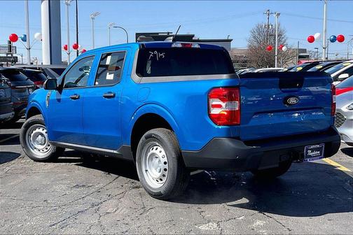 2026 Ford Maverick XL