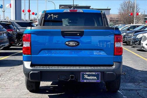2026 Ford Maverick XL