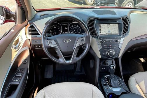 2018 Hyundai Santa Fe Sport 2.0L Turbo Ultimate