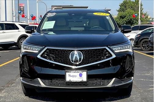 2023 Acura RDX Technology Package