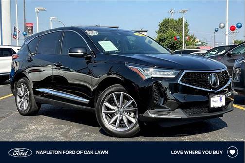 2023 Acura RDX Technology Package