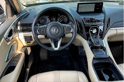 2023 Acura RDX Technology Package