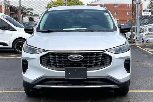 space silver metallic 2026 Ford Escape Active