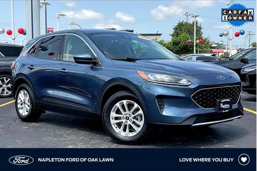 2020 Ford Escape SE
