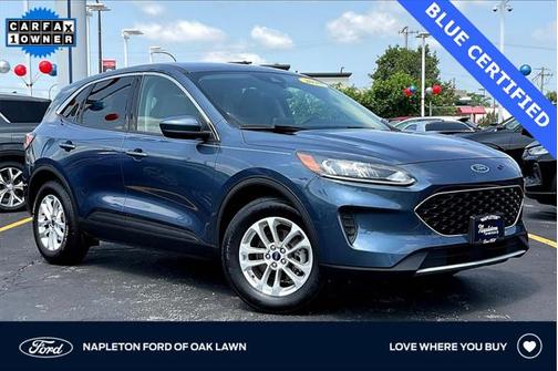 2020 Ford Escape SE