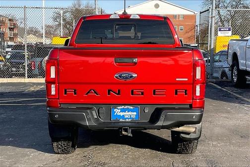 2019 Ford Ranger XLT