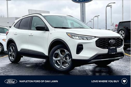 2025 Ford Escape ST-Line