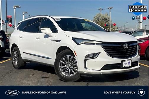 2023 Buick Enclave Premium AWD