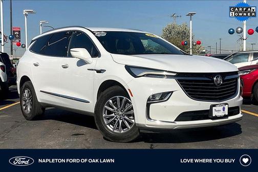 2023 Buick Enclave Premium AWD