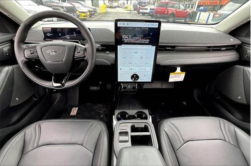 2025 Ford Mustang Mach-E Premium