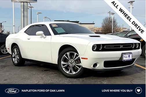 2020 Dodge Challenger SXT