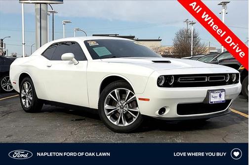 2020 Dodge Challenger SXT