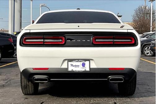 2020 Dodge Challenger SXT