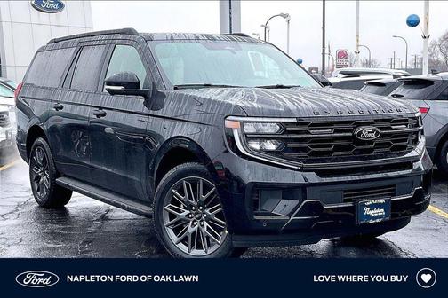 2026 Ford Expedition Max Platinum