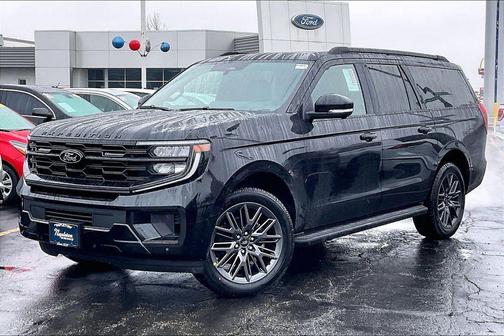 2026 Ford Expedition Max Platinum