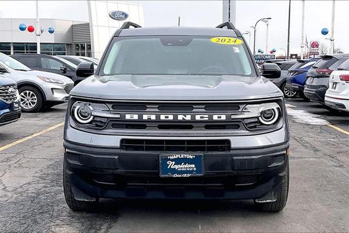 2024 Ford Bronco Sport Big Bend