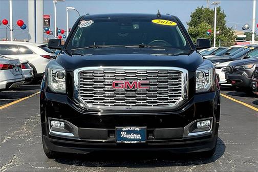 2018 GMC Yukon XL Denali