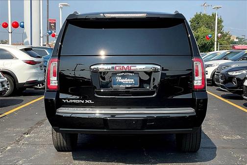 2018 GMC Yukon XL Denali