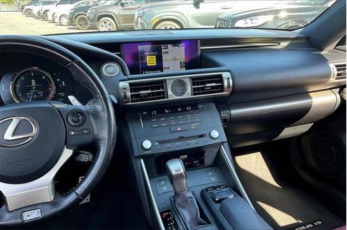 2016 Lexus IS 350 Base
