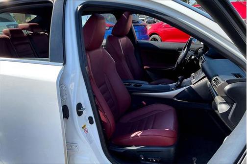 2016 Lexus IS 350 Base