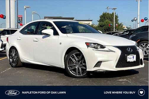 2016 Lexus IS 350 Base