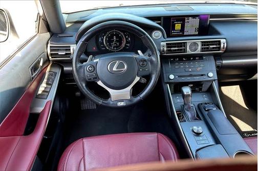 2016 Lexus IS 350 Base