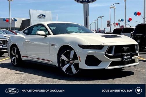 2025 Ford Mustang GT Premium