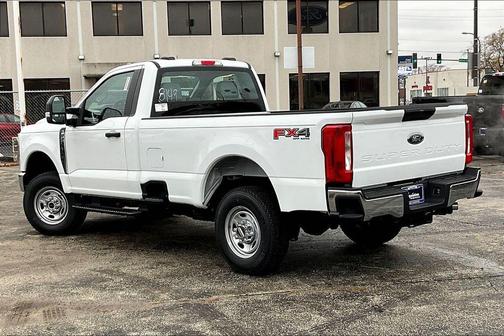 2026 Ford F-250 XL