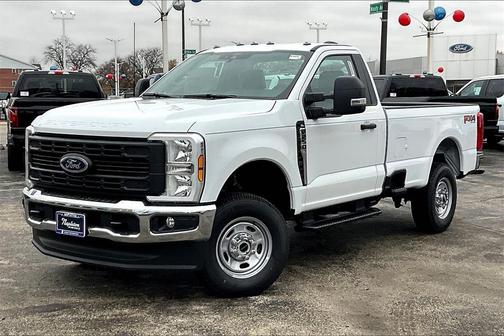2026 Ford F-250 XL