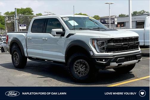 2023 Ford F-150 Raptor