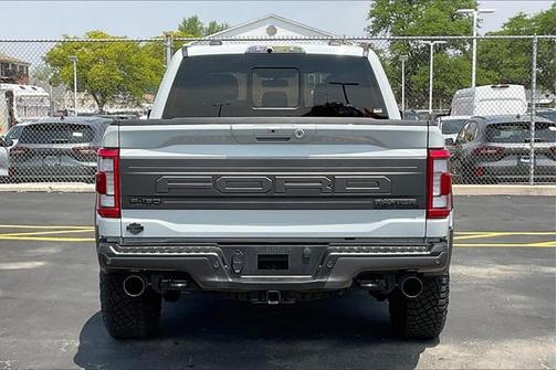 2023 Ford F-150 Raptor
