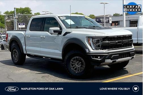 2023 Ford F-150 Raptor