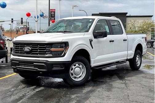 2025 Ford F-150 XL