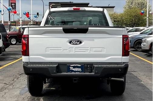 2025 Ford F-150 XL