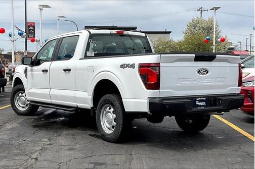 2025 Ford F-150 XL