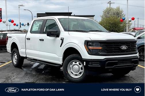 2025 Ford F-150 XL