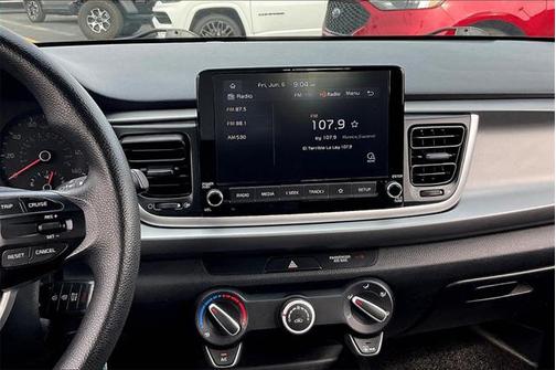 2021 Kia Rio S