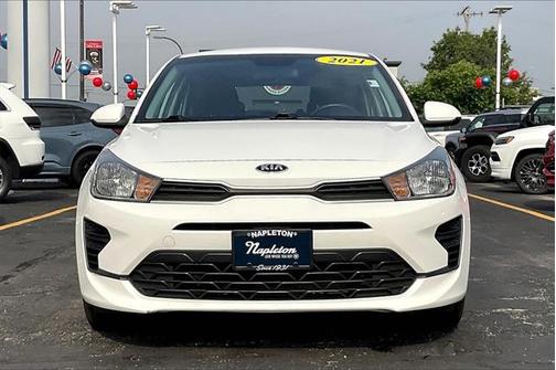 2021 Kia Rio S